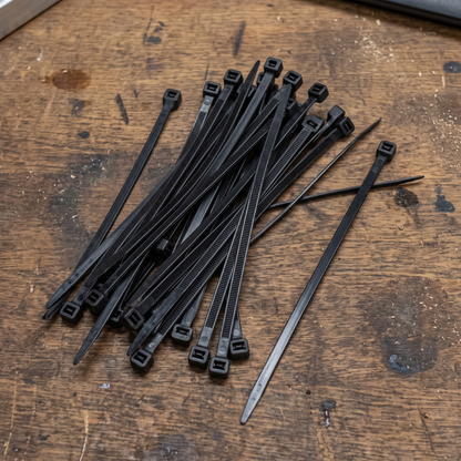 CalmYard™ FirmHold Cable Zip Ties