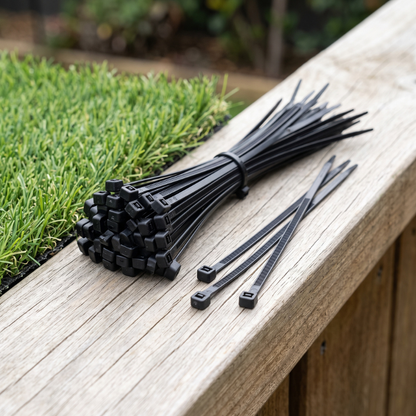 CalmYard™ FirmHold Cable Zip Ties