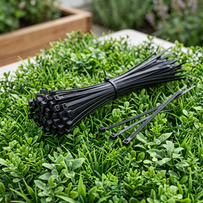 CalmYard™ FirmHold Cable Zip Ties