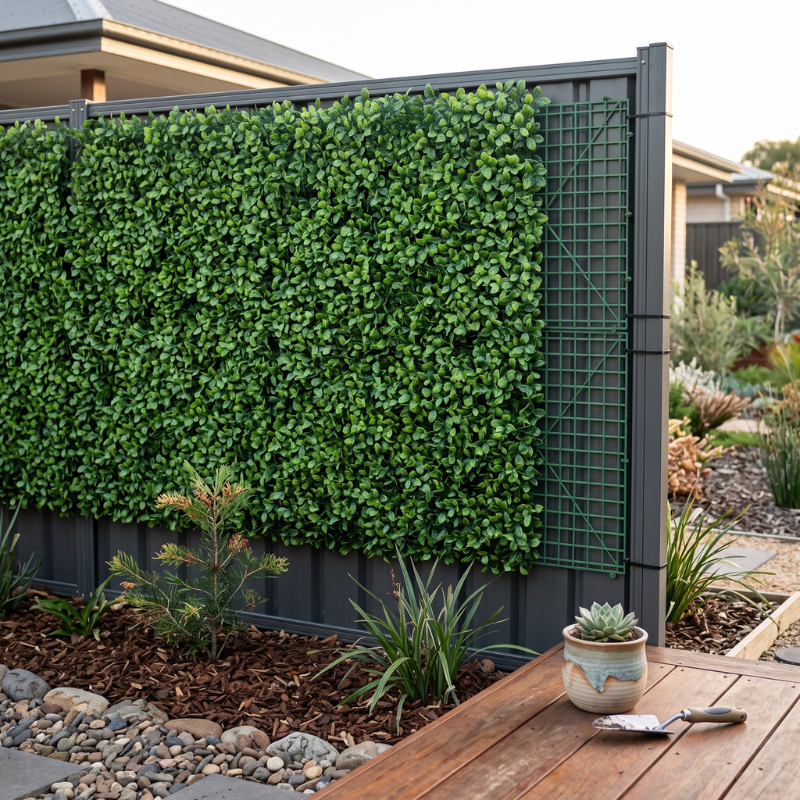 CalmYard™ Greenwall Artificial Hedge Panels