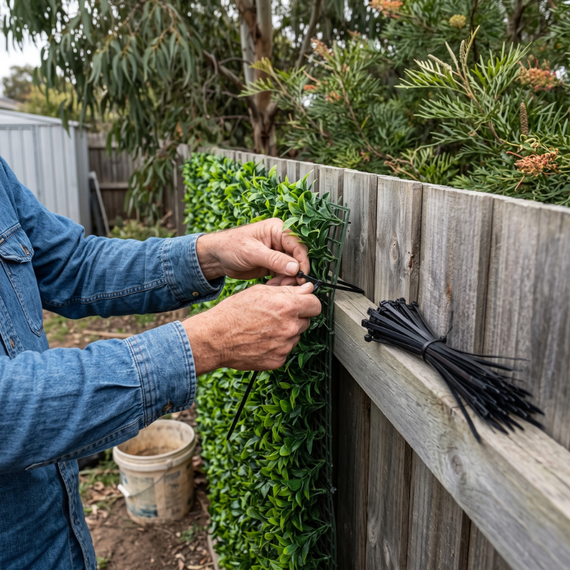 CalmYard™ FirmHold Cable Zip Ties