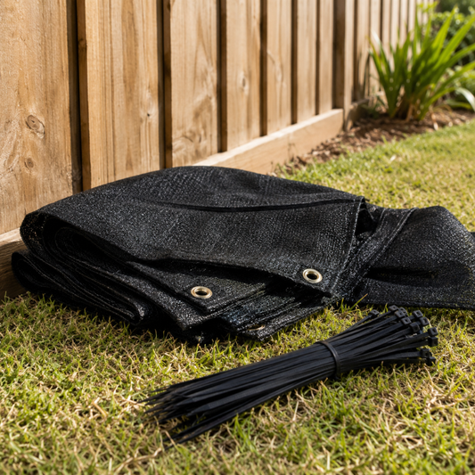 CalmYard™ Screen & Secure Set