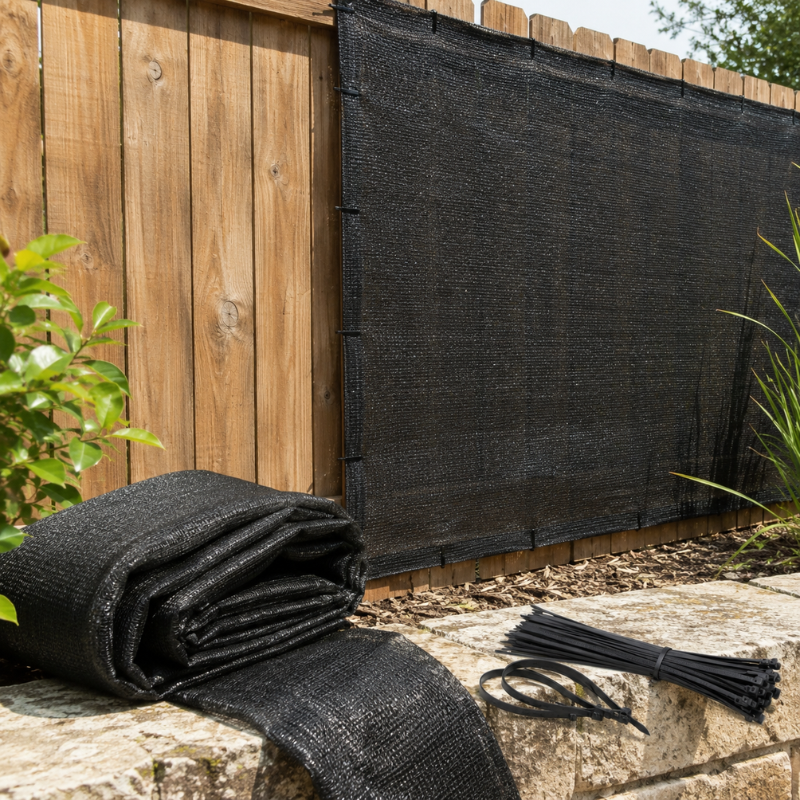 CalmYard™ Screen & Secure Set