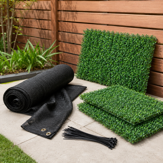 CalmYard™ Signature Privacy Collection