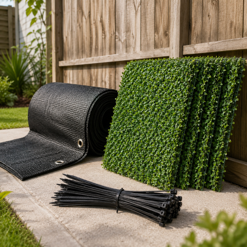 CalmYard™ Signature Privacy Collection