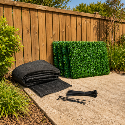 CalmYard™ Signature Privacy Collection