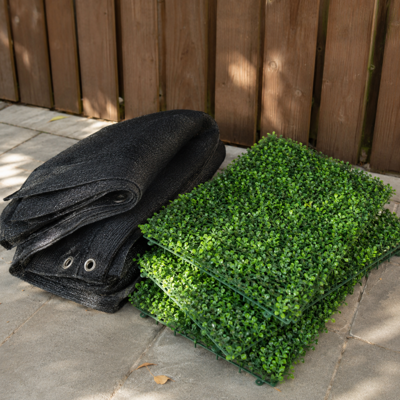 CalmYard™ Green Sanctuary Duo