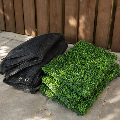 CalmYard™ Green Sanctuary Duo